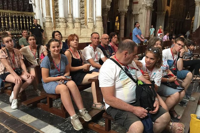Cordoba Relax Tour in English Tickets included - Zoco Municipal and the Mudejar chapel: a break that still tells a story