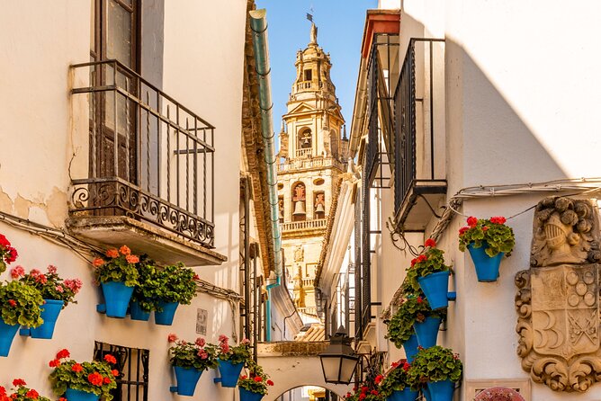 Córdoba Scavenger Hunt and City Highlights Walking Tour - A self-paced game plan for Córdoba’s top landmarks