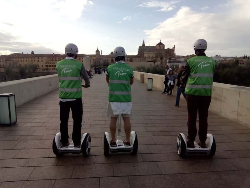 Cordoba: Segway Tour historic center - Key highlights to know before you go