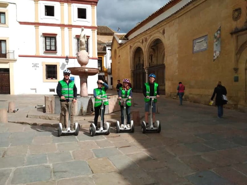 Cordoba: Segway Tour historic center - Why Córdoba on a Segway makes sense in the UNESCO center