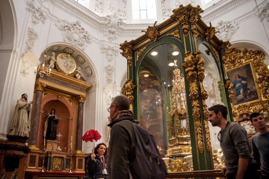 Córdoba: Skip-the-Line Great Mosque-Cathedral History Tour - Price and value: what $38 buys you in Córdoba