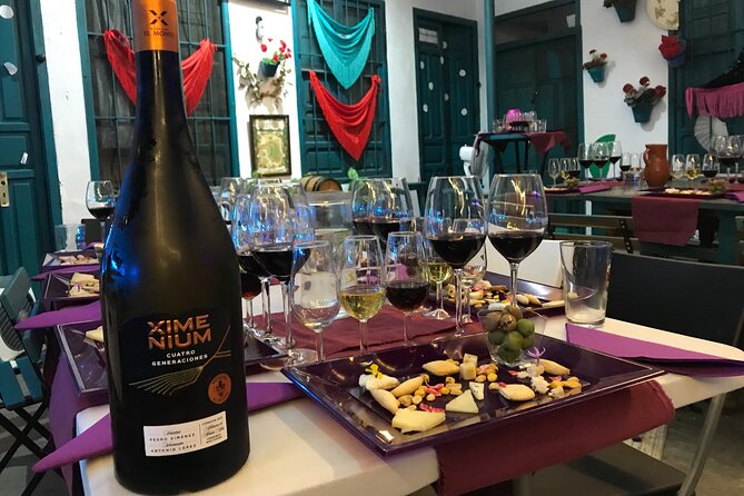 Cordoba sunset, local wine & cheese tasting - Key things to notice before you go