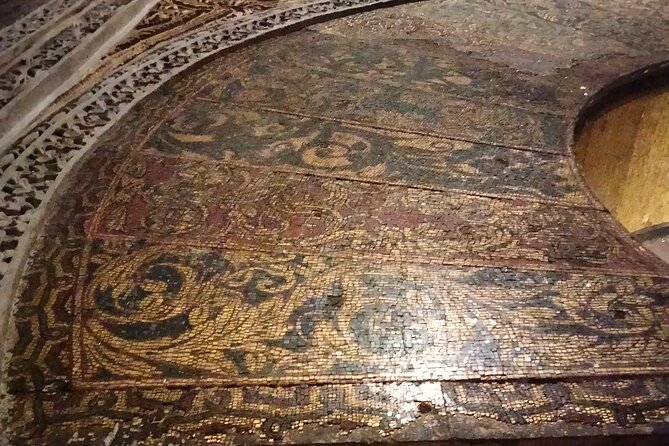 Cordoba tour Mosque-Cathedral & Jewish Quarter, max. 8 people - Price and value: what $78.10 buys you
