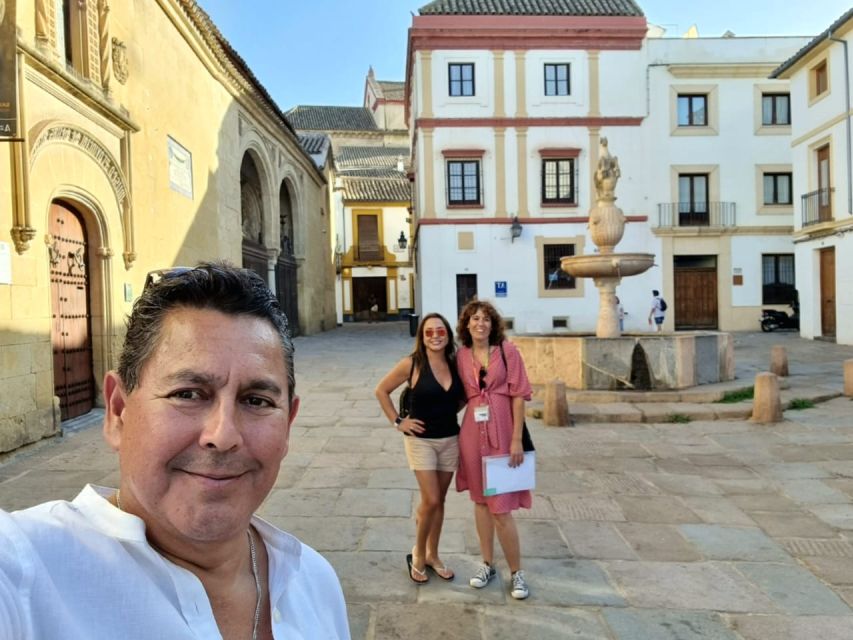 Córdoba: Tour of the three cultures to see the city in a day - Why this 2-hour walk is a smart first day plan in Córdoba