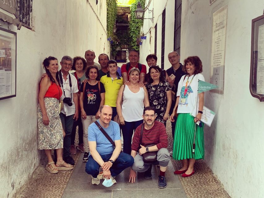 Córdoba: Tour of the three cultures to see the city in a day - Roman Córdoba signals: how the ancient city still shows up