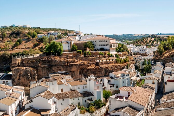 Day trip to Zahara, Setenil and Ronda from Seville - Key things to know before you go