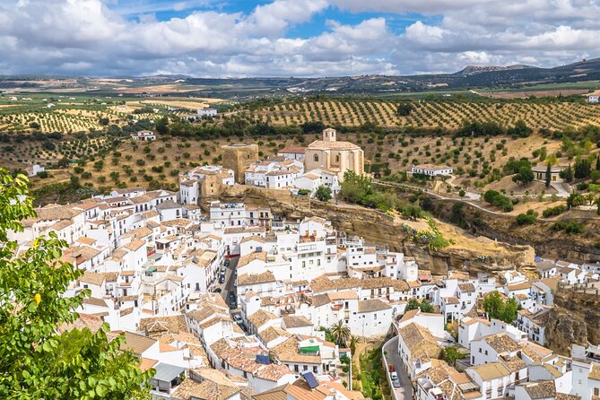 Day trip to Zahara, Setenil and Ronda from Seville - How much time you really get, and how to use it