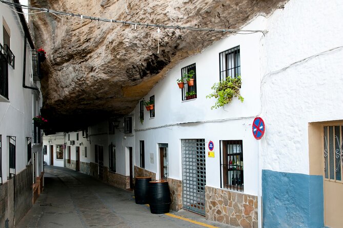 Day trip to Zahara, Setenil and Ronda from Seville - Getting there: early start and a comfortable van ride