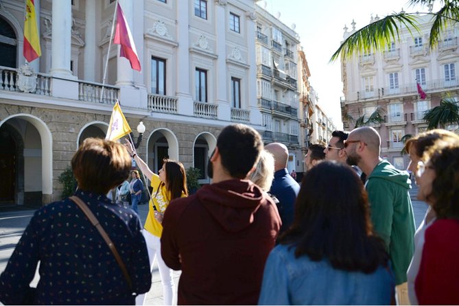 Discover Cádiz walking tour - Mercado Central de Abastos: Typical Province Products in Real Life