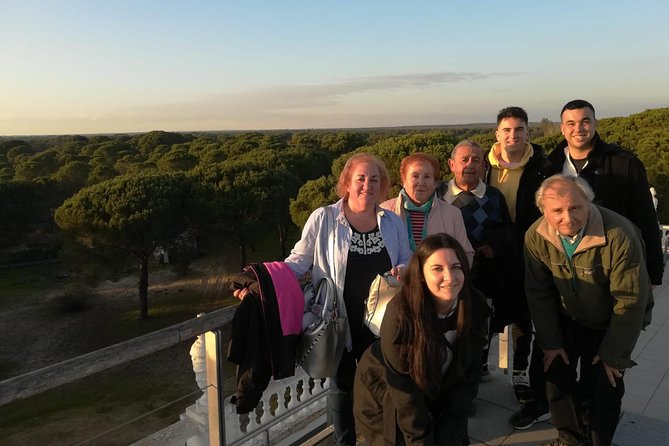 Donana National Park: Guided Day Tour from Seville - Getting started: Naturanda Turismo and leaving Seville