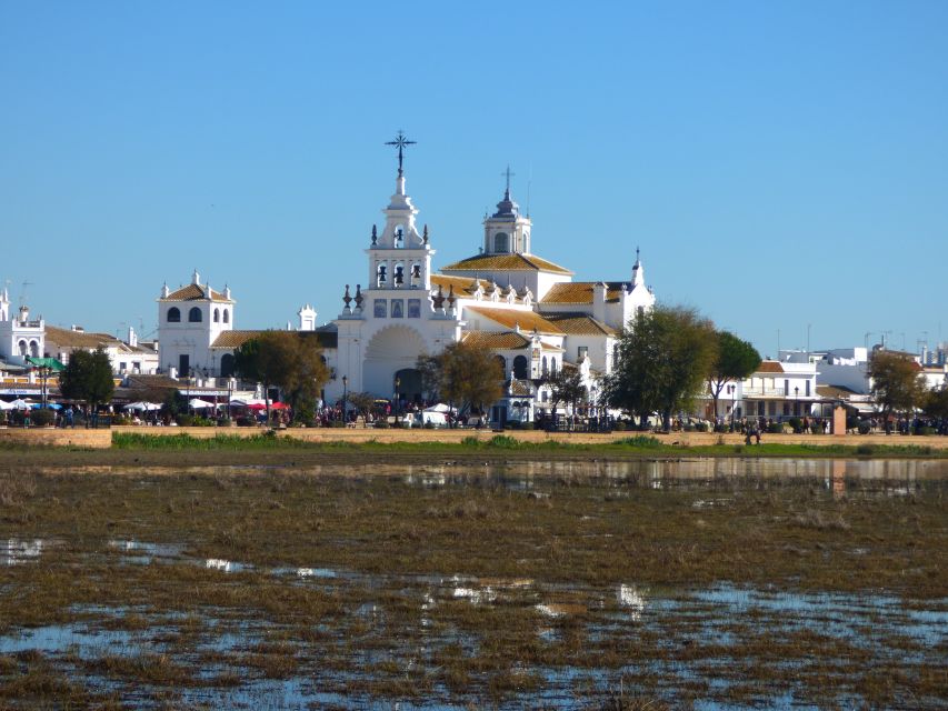Doñana National Park Off-Road Tour from Seville - El Rocío free time and lunch on your own, so you do not lose the day