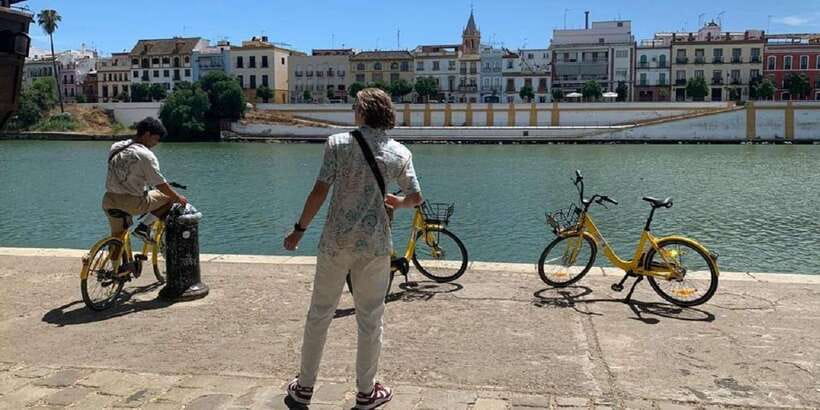 E-Bike tour in Sevilla - Why Seville Works So Well on an E-Bike