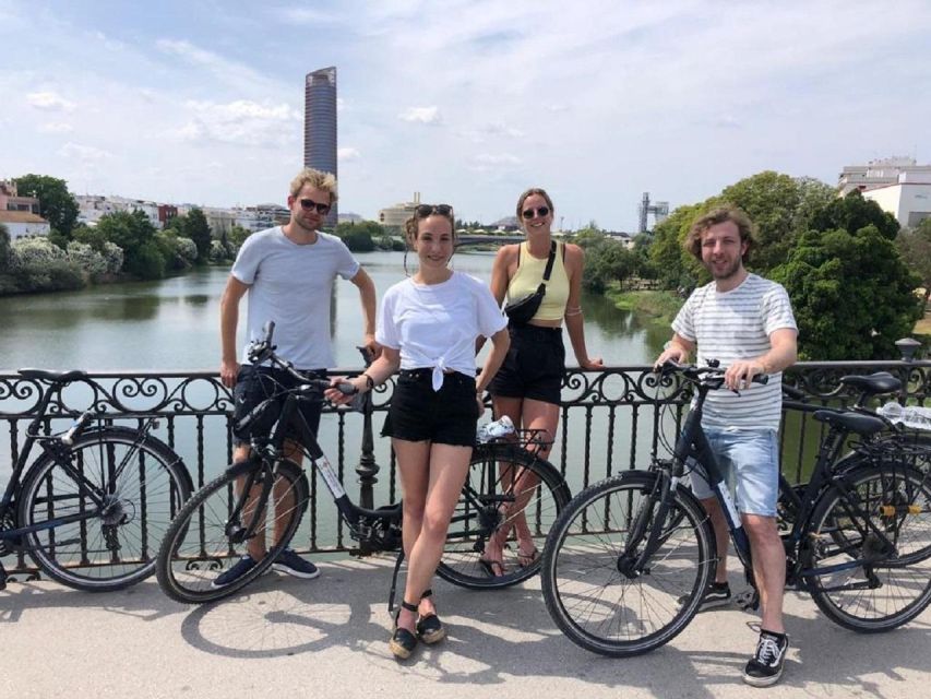 E-Bike tour in Sevilla - What is included for $47, and what you should budget for