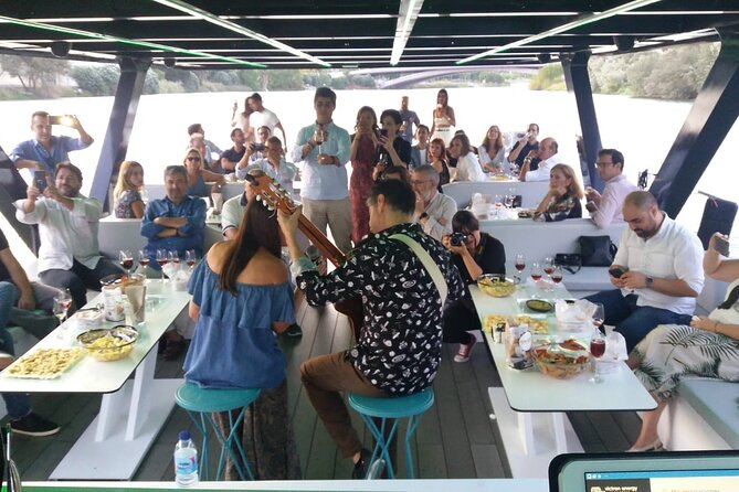 Eco-Cruise by Guadalquivir River - The boat ride experience: comfort, quiet, and what you should expect