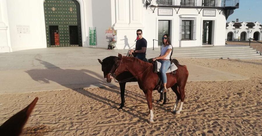 El Rocío: Doñana National Park Horseback Riding Tour - Key things to know before you book this El Rocío horse ride