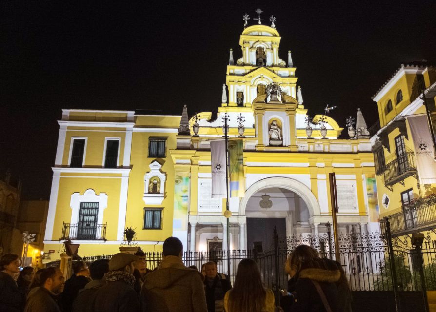 Enchanted Seville: Private Walking Tour - Where to meet and how to start smoothly near the Cathedral