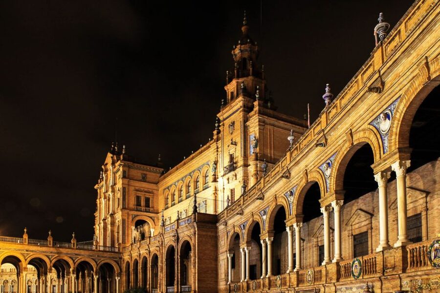 Enchanted Seville: Private Walking Tour - The Santa Cruz route: what each stop adds to the mood