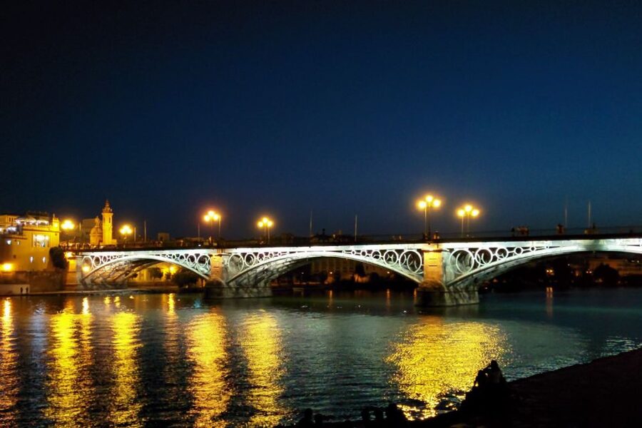 Enchanted Seville Walking Tour - Judería streets and squares: where the legends get personal