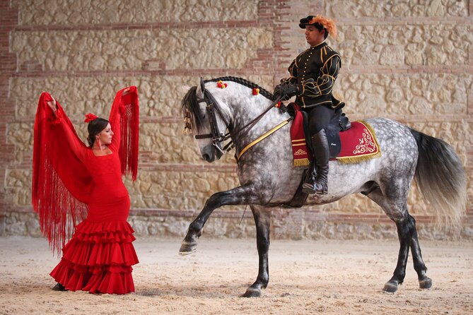 Equestrian Show Royal Stables of Córdoba - Key takeaways before you go