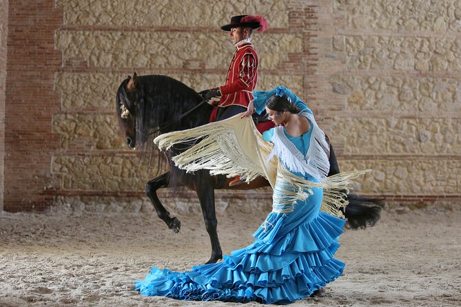 Equestrian Show Royal Stables of Córdoba - Royal Stables of Córdoba: what makes this show worth your time