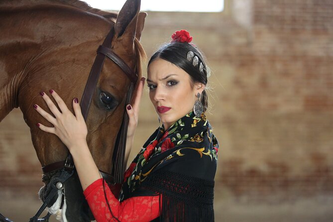 Equestrian Show Royal Stables of Córdoba - Stop at Córdoba Ecuestre: dressage precision meets flamenco performance