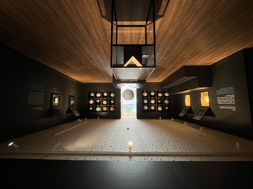 Espacio Exploraterra: Nao Victoria 500 Replica and Museum - Magellan and Elcano context you can actually remember