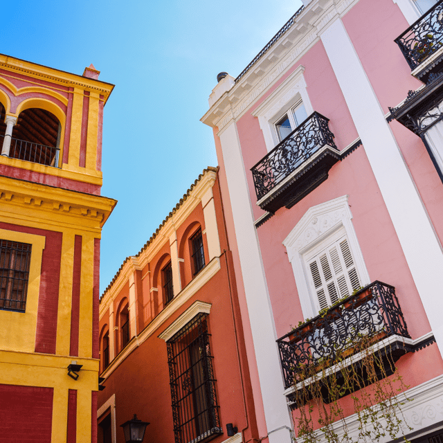 Exclusive Seville: Hidden Gems and Iconic Landmarks Tour - Languages, Weather, and the Two Things You Should Actually Pack