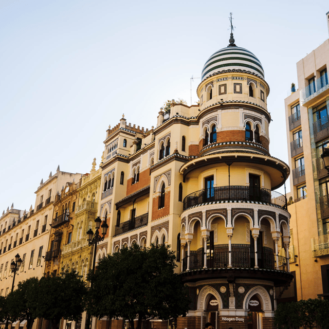 Exclusive Seville: Hidden Gems and Iconic Landmarks Tour - Puerta de Jerez Start, with Pickup and a Clear Meeting Spot