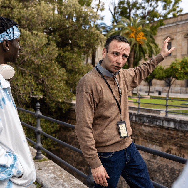 Exclusive Seville: Hidden Gems and Iconic Landmarks Tour - Antigua Fábrica de Tabacos: Architecture You Can Read at Walking Speed