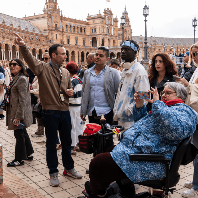 Exclusive Seville: Hidden Gems and Iconic Landmarks Tour - What Makes This Tour Feel Personalized, for Good or Bad