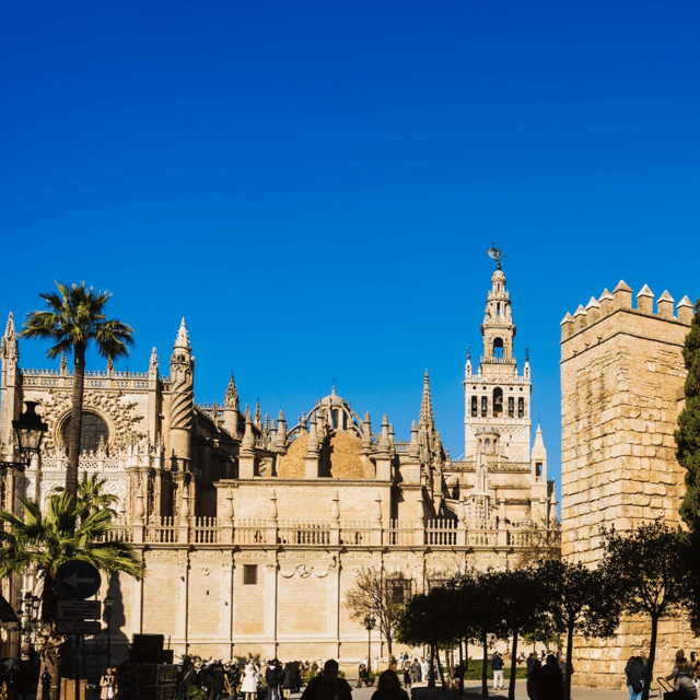 Exclusive Seville: Hidden Gems and Iconic Landmarks Tour - Price and Value: Why $35 Can Work If You Want a Guided Walk