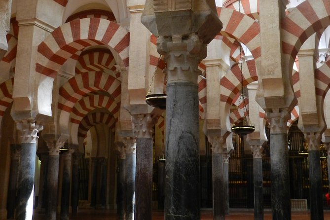 Exclusive visit to the Mosque with official guide. Small groups - Language note: English is listed, and French appears in the description