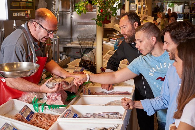 Feed the Fire Private Cooking Class & Market Tour - From the market to the table in 3.5 hours