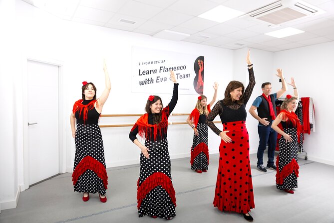 Flamenco Dance Class in Seville with optional Flamenco Costume - Key things to know before you go