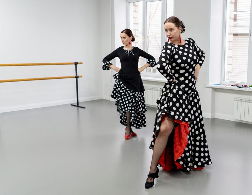 Flamenco Dance Lesson: 60-Minute Class in Seville - Key things to know before you go