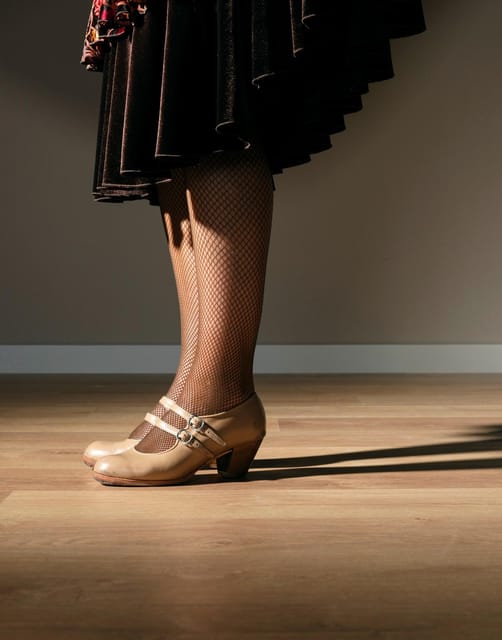 Flamenco Dance Lesson: 60-Minute Class in Seville - How much the $88 price really buys you