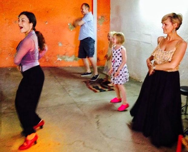 Flamenco Dance Lesson: 60-Minute Class in Seville - Who’s teaching, and how language support changes everything