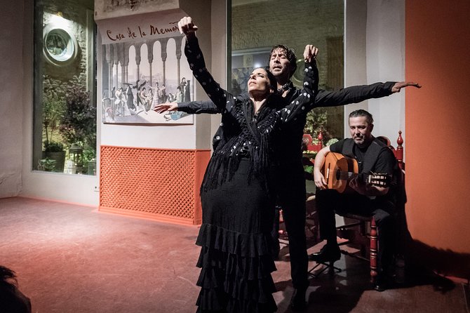 Flamenco Show at Casa de la Memoria Admission Ticket - Why Casa de la Memoria Flamenco Feels More Personal Than Big Venues