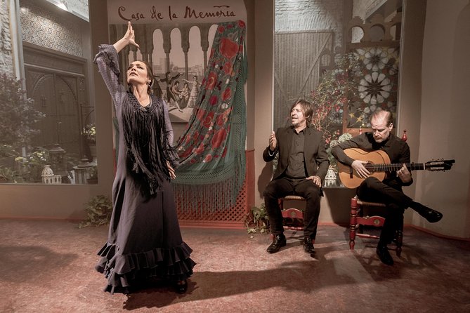 Flamenco Show at Casa de la Memoria Admission Ticket - What You Can Learn (Without a Lecture)