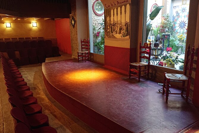 Flamenco Show at Casa de la Memoria Admission Ticket - Price and Value: What $29.02 Buys You in Seville