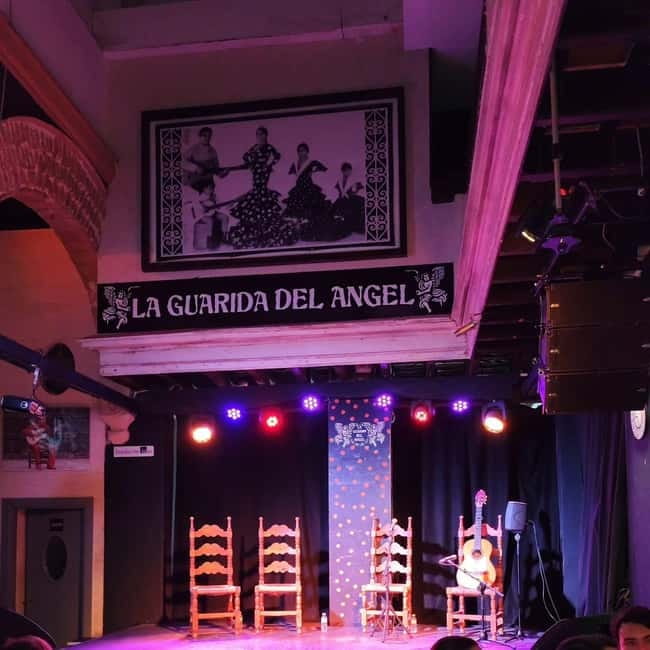 Flamenco Show at La Guarida del Angel with Drink - Menus and food: how to add tapas and gastronomy without getting surprised