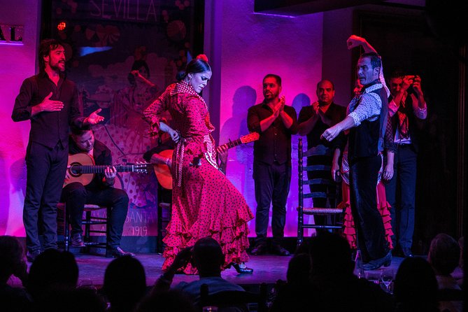Flamenco Show at Tablao El Arenal with Drink and Optional Dinner or Tapas - Key Highlights You’ll Actually Care About