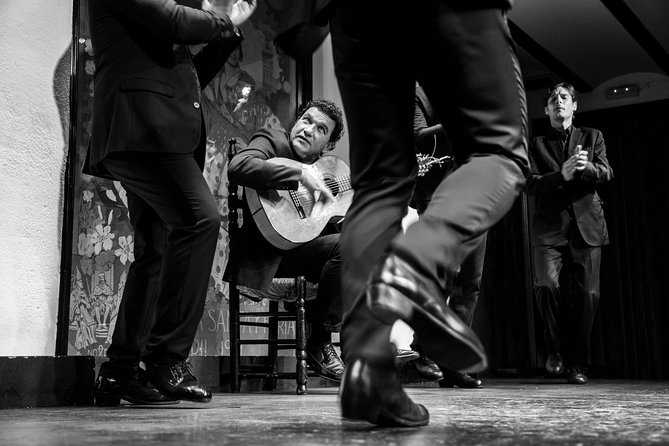 Flamenco Show at Tablao El Arenal with Drink and Optional Dinner or Tapas - Price and Value: Is $59.26 a Good Deal?