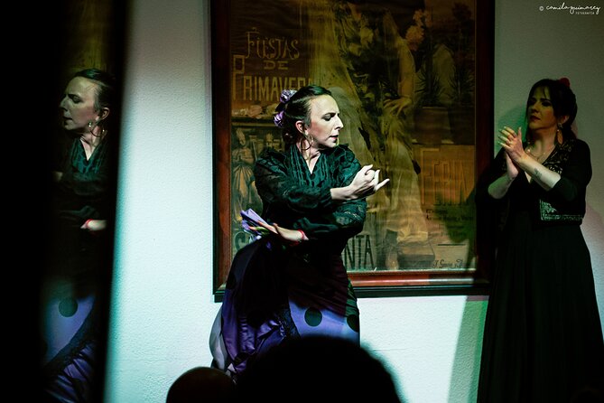 Flamenco Show in Seville at Bar and Tapas - Key Points Before You Go