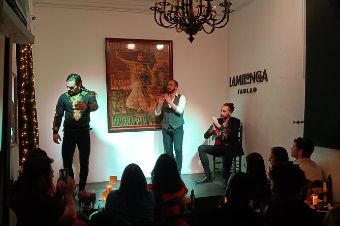 Flamenco Show in Seville at Bar and Tapas - A Tiny Tablao by Santa Cruz: What Makes It Interesting