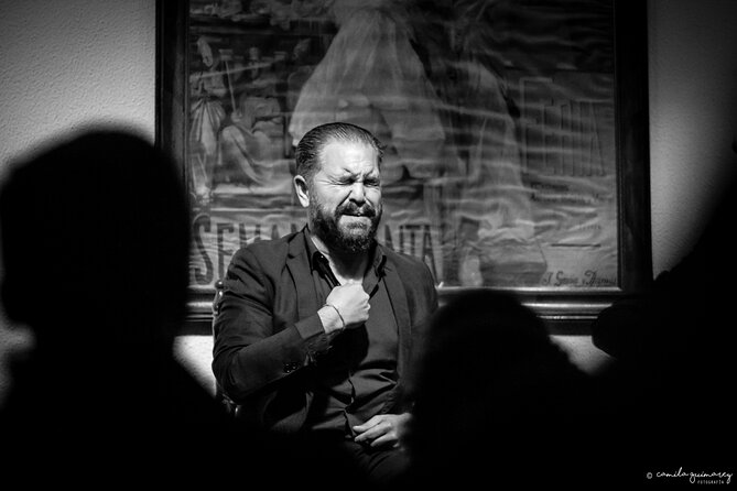 Flamenco Show in Seville at Bar and Tapas - The Ambience: An Intimate, Passionate Room