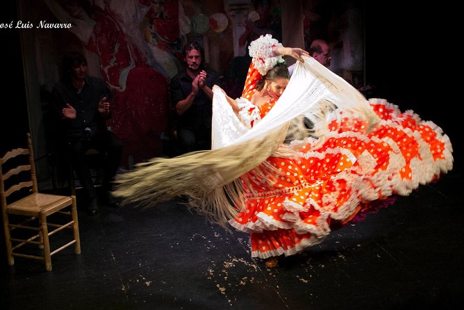 Flamenco Show Tickets to the Triana Flamenco Theater - Price and timing: what $30.23 buys you in the real world