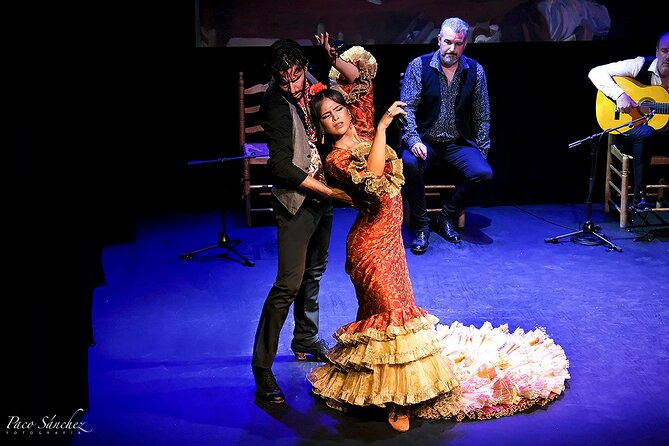 Flamenco Show Tickets to the Triana Flamenco Theater - Walking into the theater: what the venue experience feels like