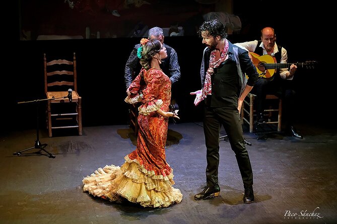 Flamenco Show Tickets to the Triana Flamenco Theater - Understanding the story: language helps, but you still get the emotion