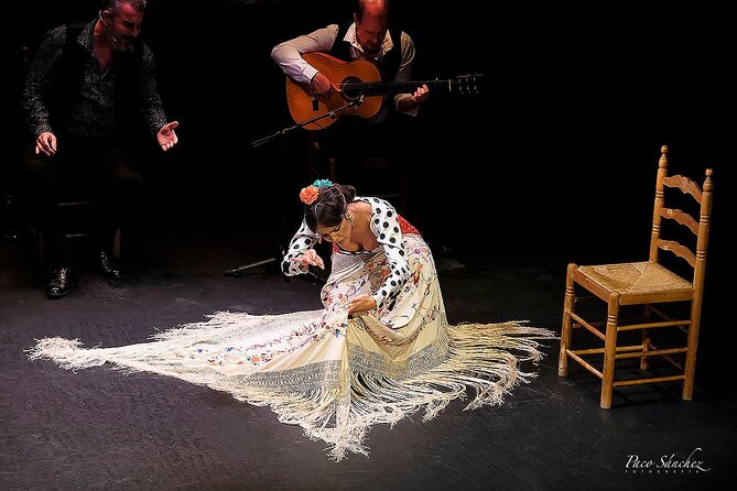 Flamenco Show Tickets to the Triana Flamenco Theater - Comfort, seats, and the “can I see the feet?” question
